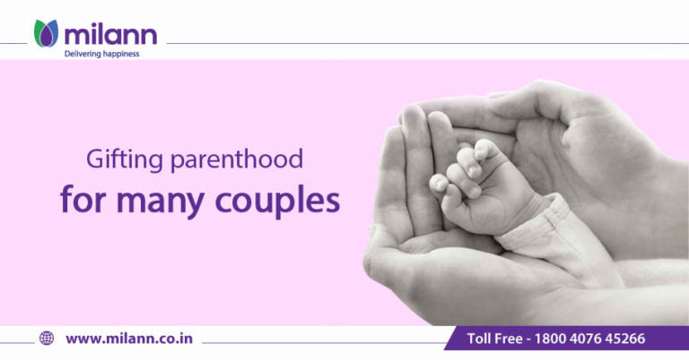 Gifting parenthood for many couples using IVF. Read some joyous messages that show their gratitude towards Milann.